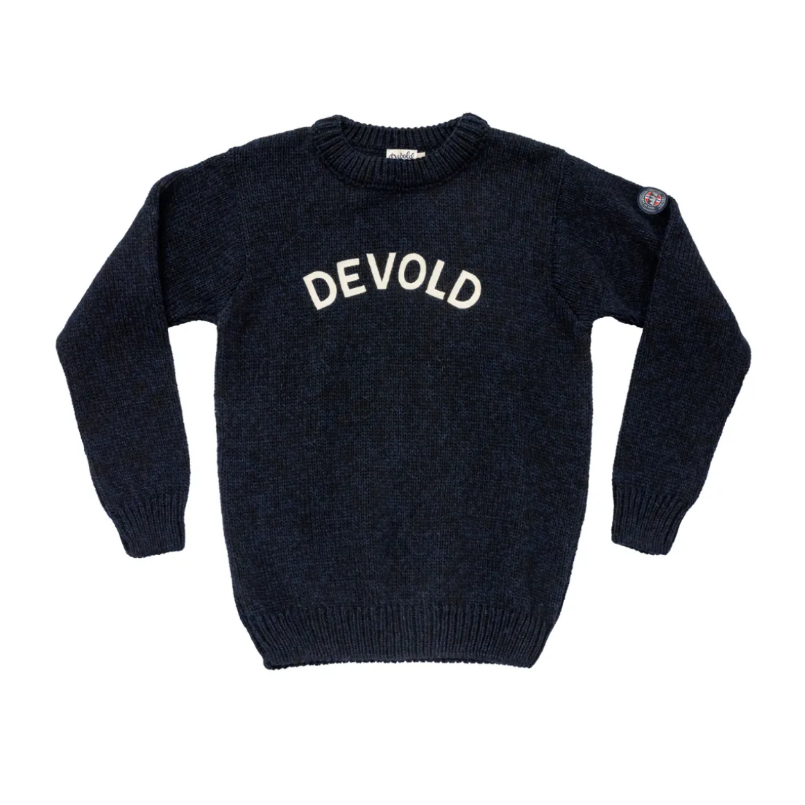 Devold Nansen Legacy Sweater (Navy)