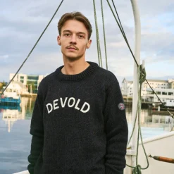 Devold Nansen Legacy Sweater (Navy)