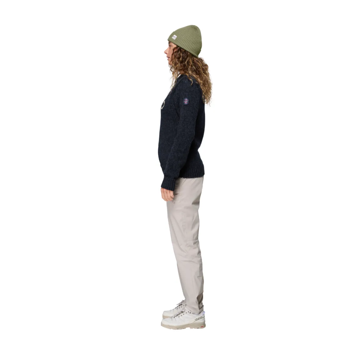 Devold Nansen Legacy Sweater (Navy)