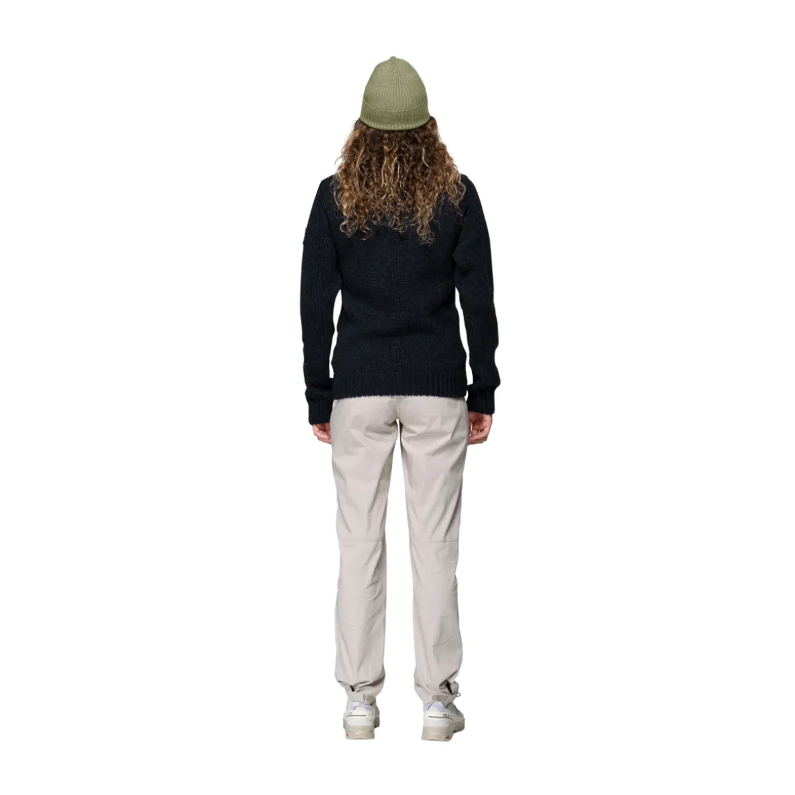 Devold Nansen Legacy Sweater (Navy)