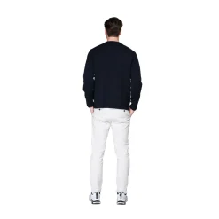 Devold Nansen Refined Sweater (Navy)