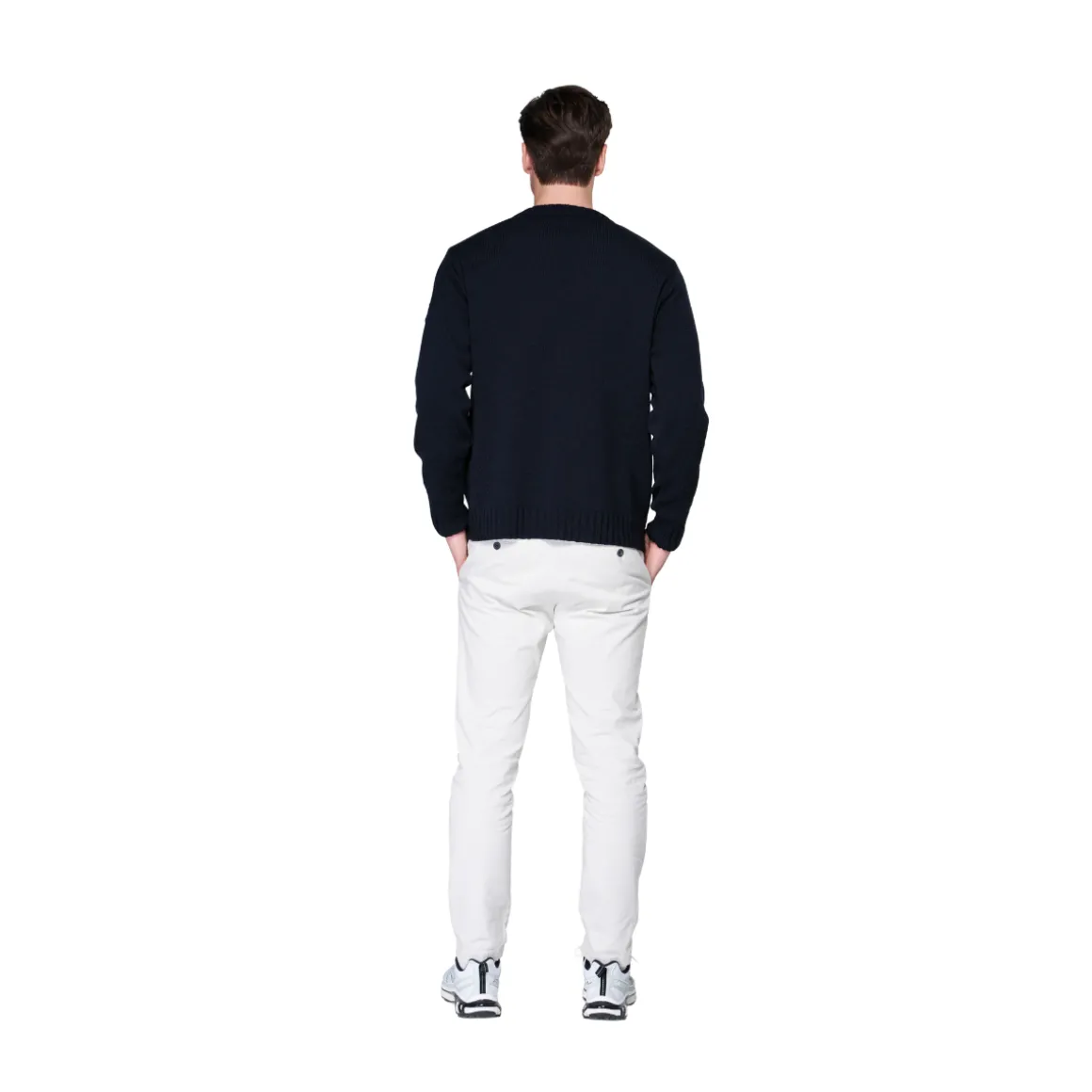 Devold Nansen Refined Sweater (Navy)