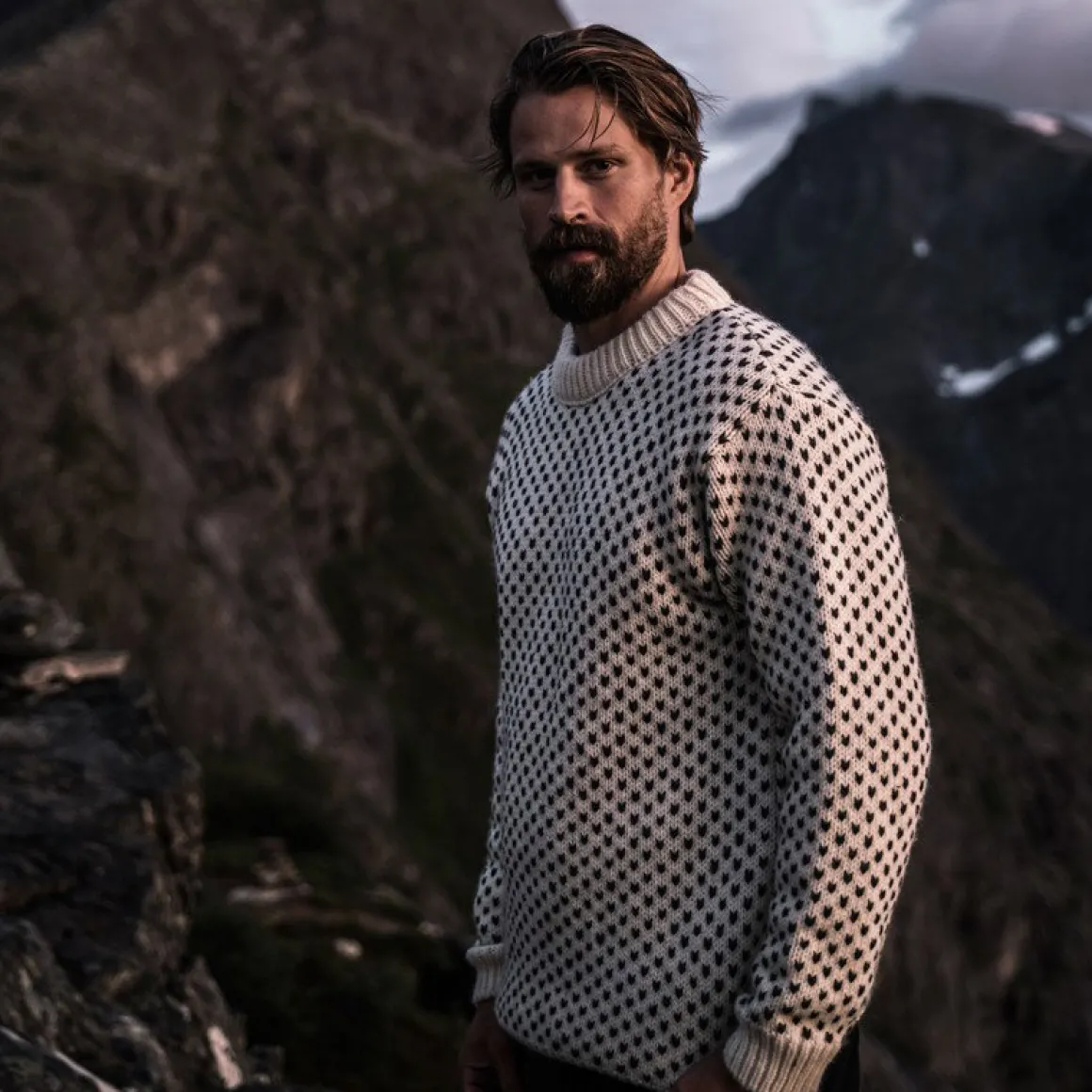 Devold Nordsjø Sweater