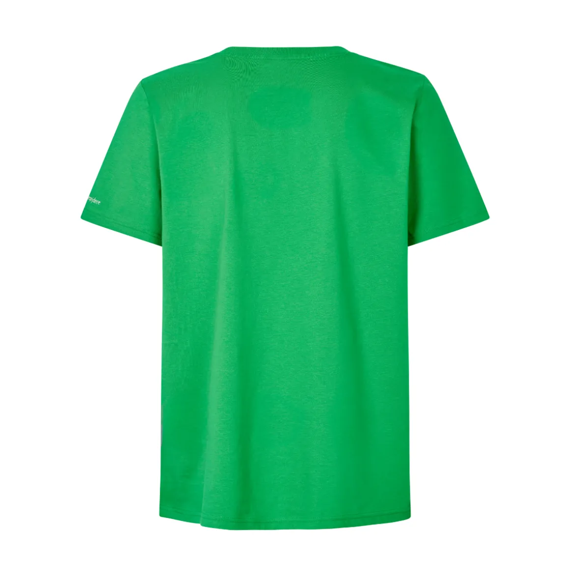 DGP T-shirt Køver Broderi, Grøn