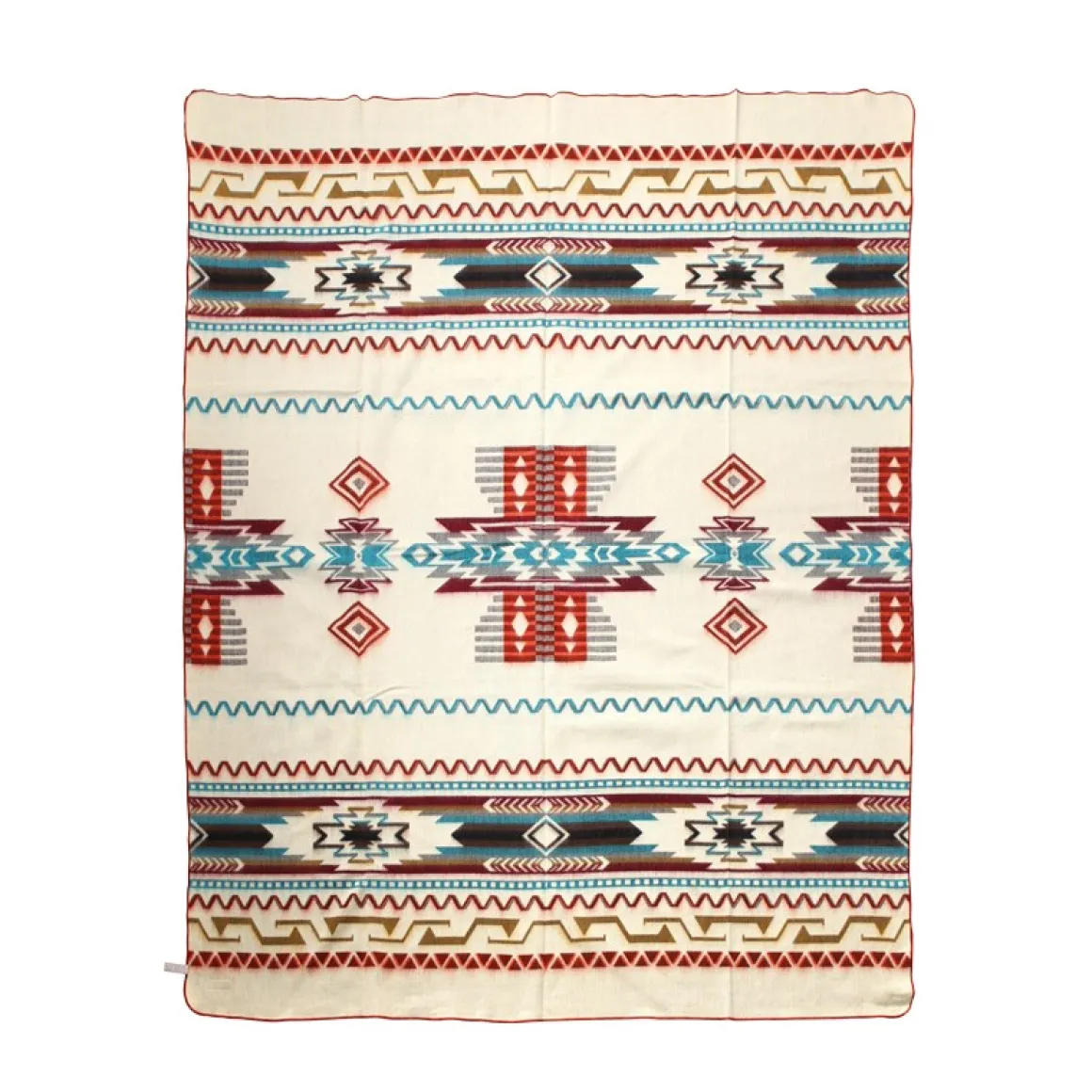 Ecuadane Mountain Plaid, Antisana Earth