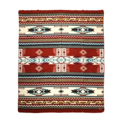 Ecuadane Mountain Plaid, Antisana Earth