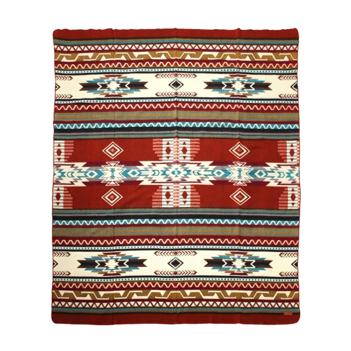 Ecuadane Mountain Plaid, Antisana Earth