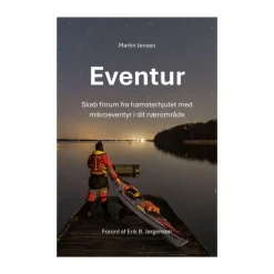 Eventur: Skab frirum fra hamsterhjulet med mikroeventyr i dit nærområde
