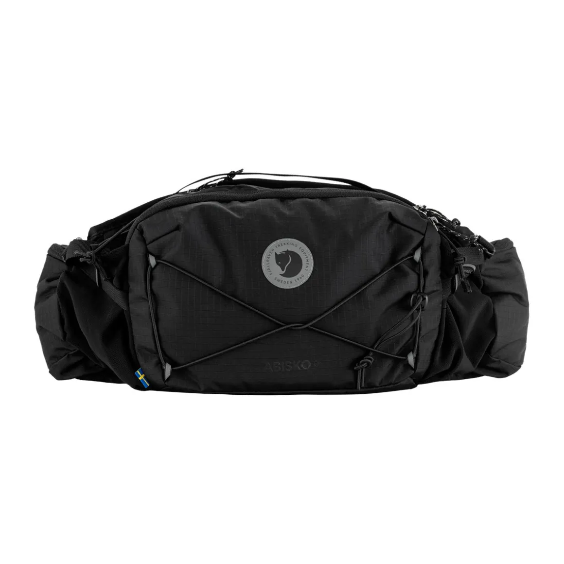 Fjällräven Abisko Hip Pack 6 L (Black)