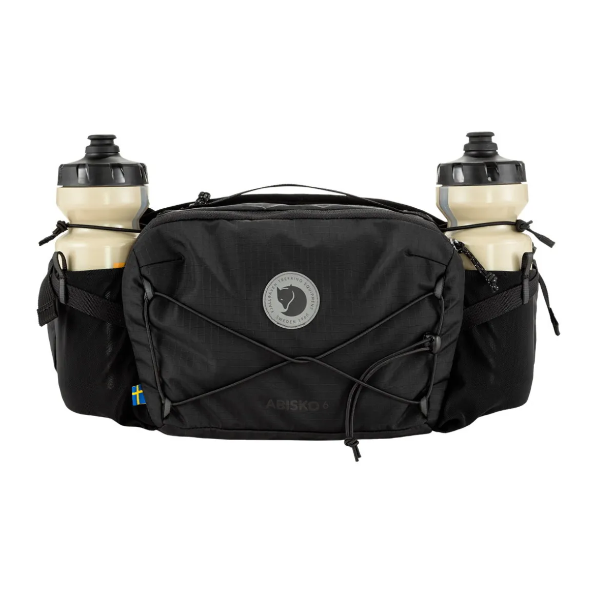 Fjällräven Abisko Hip Pack 6 L (Black)
