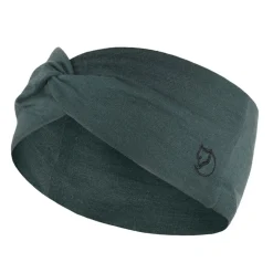 Fjällräven Abisko pande- og hårbånd (Dark Navy)