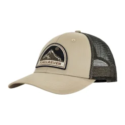 Fjällräven Badge Långtradarkeps Cap (Fossil)