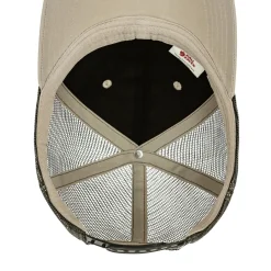 Fjällräven Badge Långtradarkeps Cap (Fossil)
