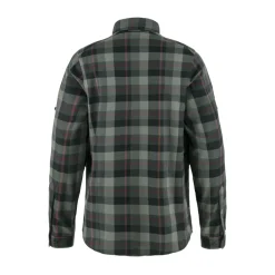 Fjällräven Fjällglim Skjorte, herre (Black Grey)