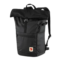 Fjällräven High Coast Foldsack 24 L rygsæk (Black)
