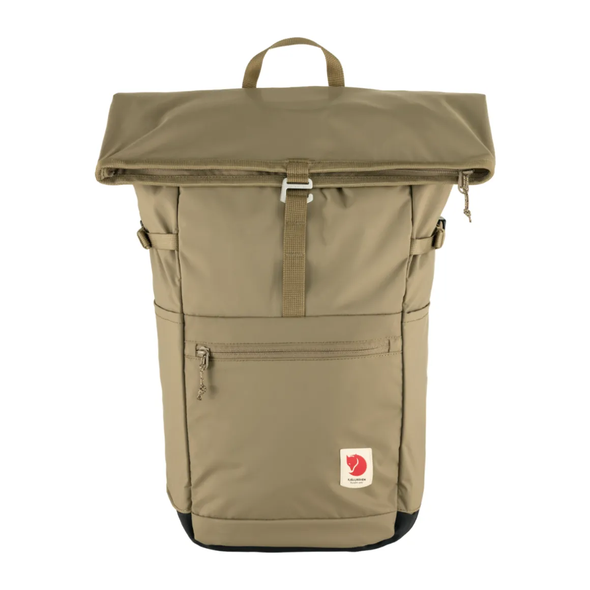 Fjällräven High Coast Foldsack 24 L rygsæk (Clay)