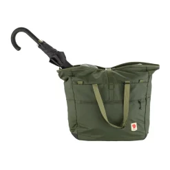 Fjällräven High Coast Tote 30 L skuldertaske (Mountain Green)