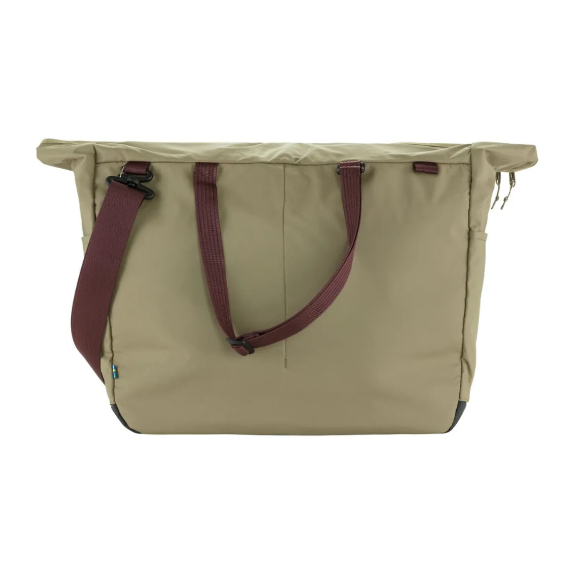 Fjällräven High Coast Tote 30 L skuldertaske (Clay)