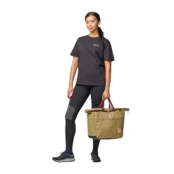 Fjällräven High Coast Tote 30 L skuldertaske (Clay)