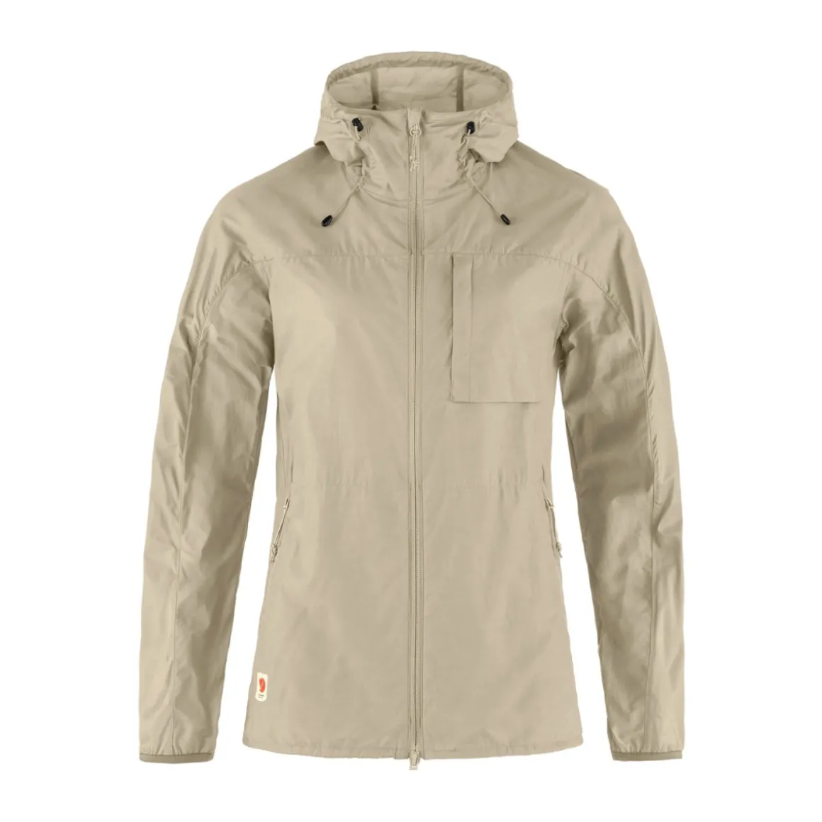 Fjällräven High Coast Wind jakke, dame (Fossil)
