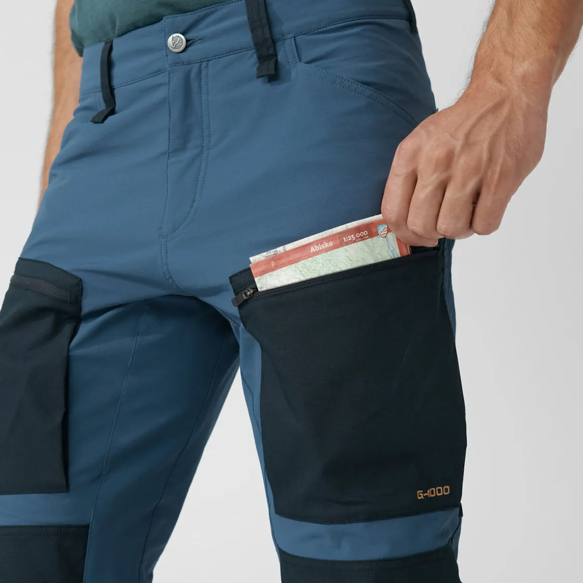 Fjällräven Keb Agile Pants, herre