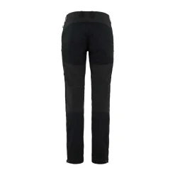Fjällräven Keb Bukser Curved, dame (Black)