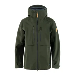 Fjällräven Keb GTX Skaljakke, herre (Deep Forest)