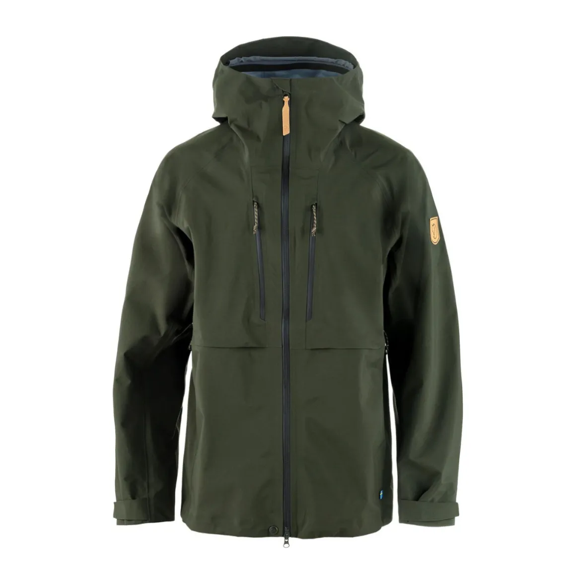 Fjällräven Keb GTX Skaljakke, herre (Deep Forest)