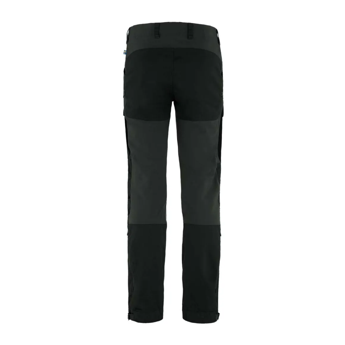 Fjällräven Keb Regular Bukser, herre (Black)