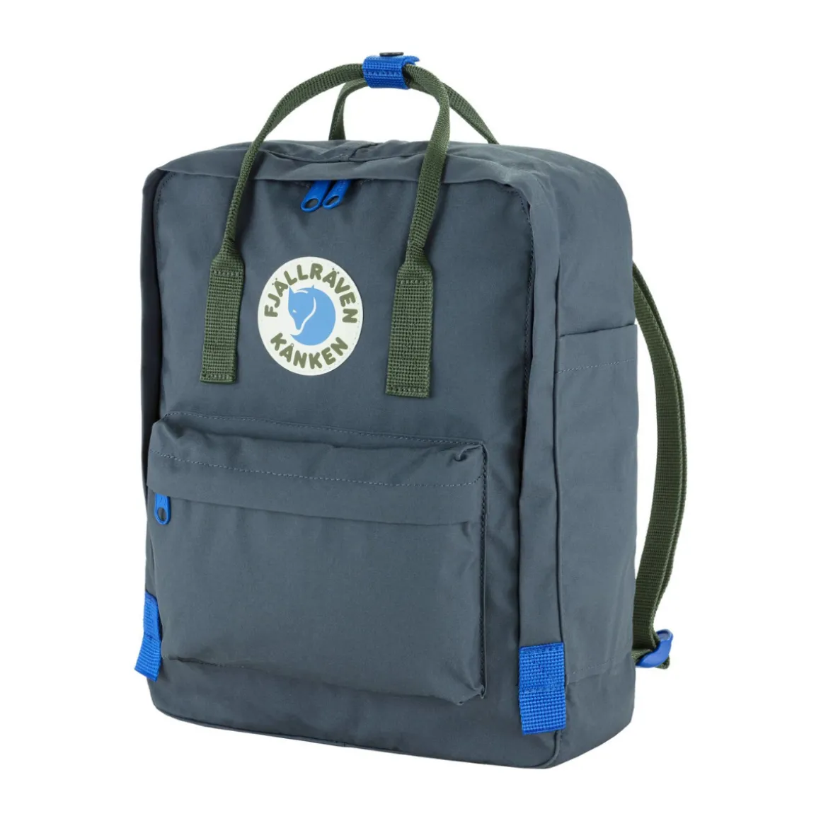 Fjällräven Kånken Koncept rygsæk 16 L (Super Grey Green)