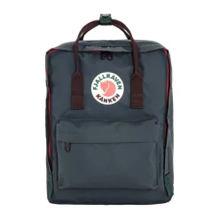 Fjällräven Kånken Koncept rygsæk 16 L (Graphite Blackberry)