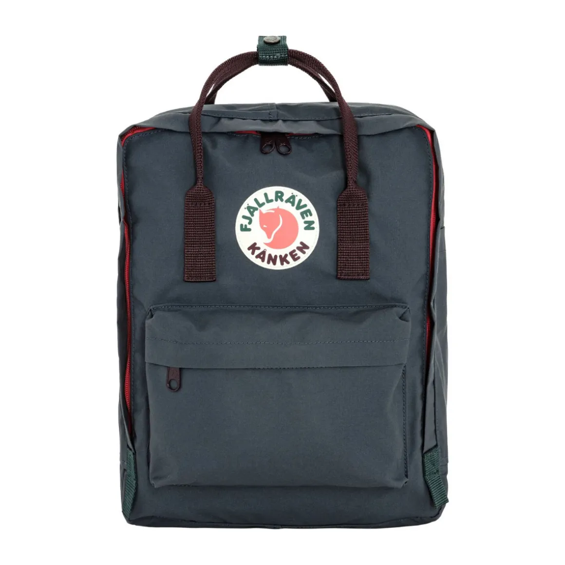 Fjällräven Kånken Koncept rygsæk 16 L (Graphite Blackberry)