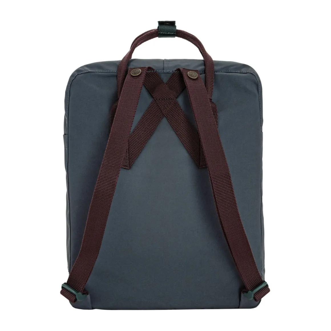 Fjällräven Kånken Koncept rygsæk 16 L (Graphite Blackberry)