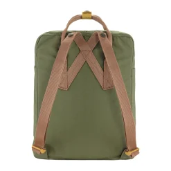 Fjällräven Kånken Koncept rygsæk 16 L (Green Khaki Dust)