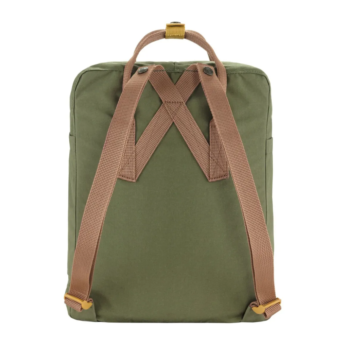 Fjällräven Kånken Koncept rygsæk 16 L (Green Khaki Dust)