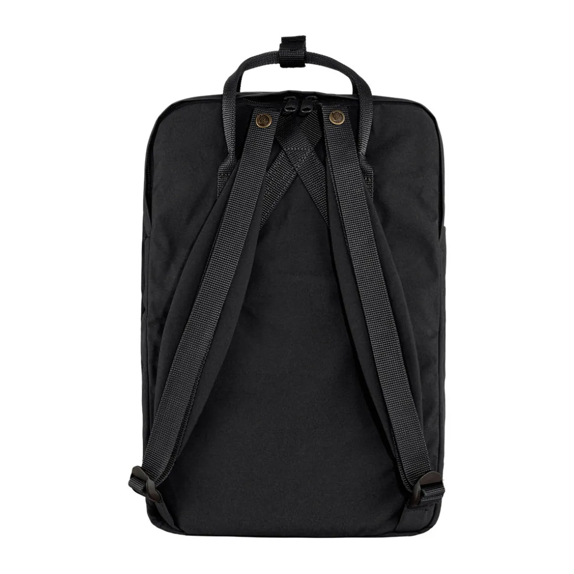 Fjällräven Kånken Laptop 17" computerrygsæk (Black)