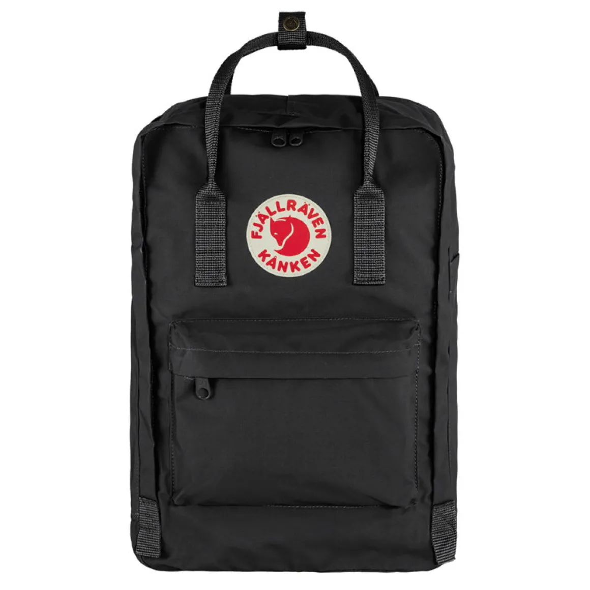 Fjällräven Kånken Laptop 15" computerrygsæk (Black)