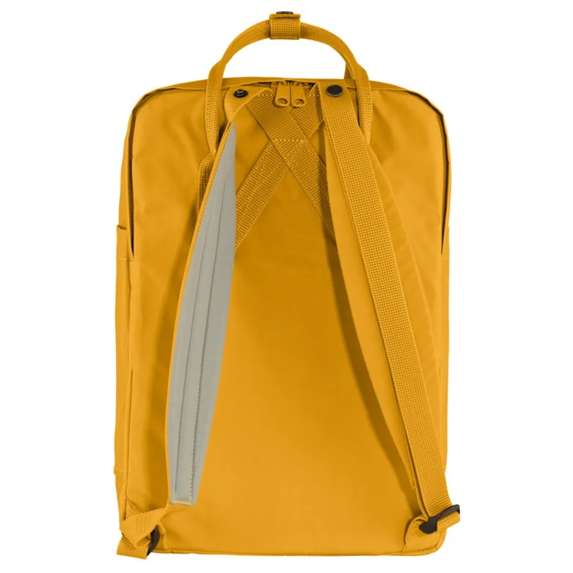 Fjällräven Kånken Laptop 15" computerrygsæk (Black)