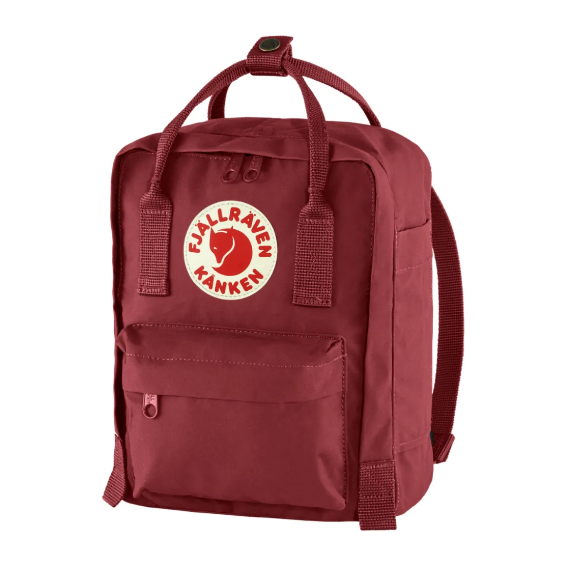 Fjällräven Kånken Mini rygsæk 7 L (Ox Red)
