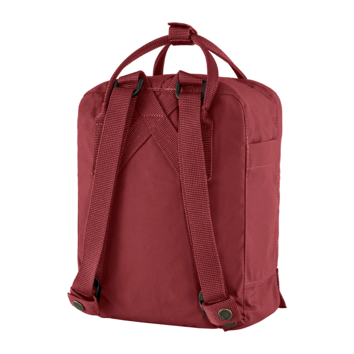 Fjällräven Kånken Mini rygsæk 7 L (Ox Red)