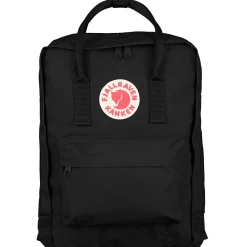 Fjällräven Kånken rygsæk 16 L (Black)