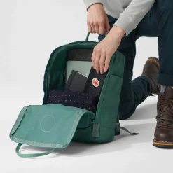 Fjällräven Kånken rygsæk 16 L (Clay)