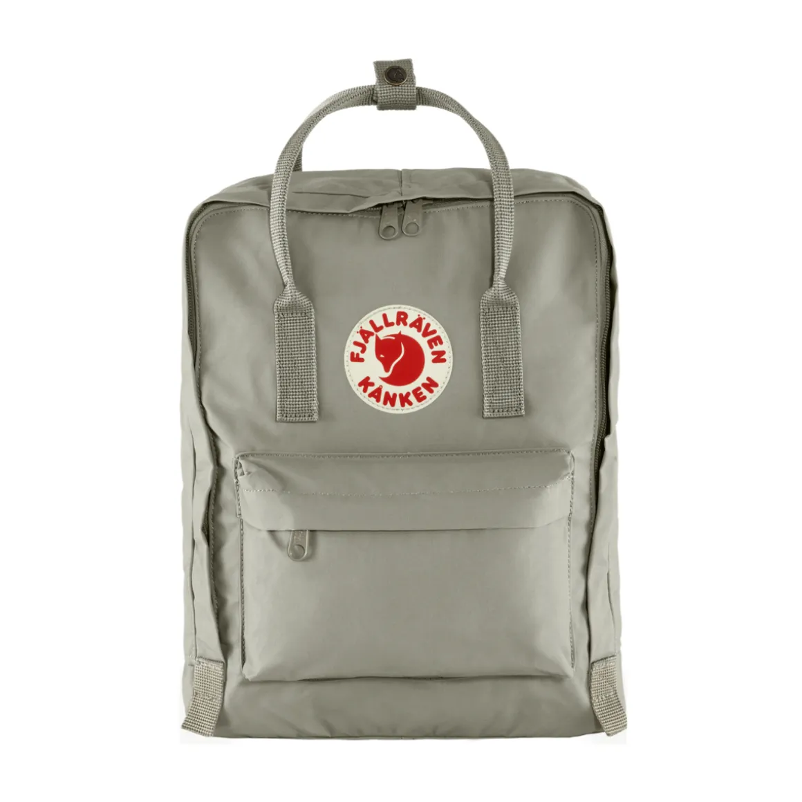 Fjällräven Kånken rygsæk 16 L (Fog)