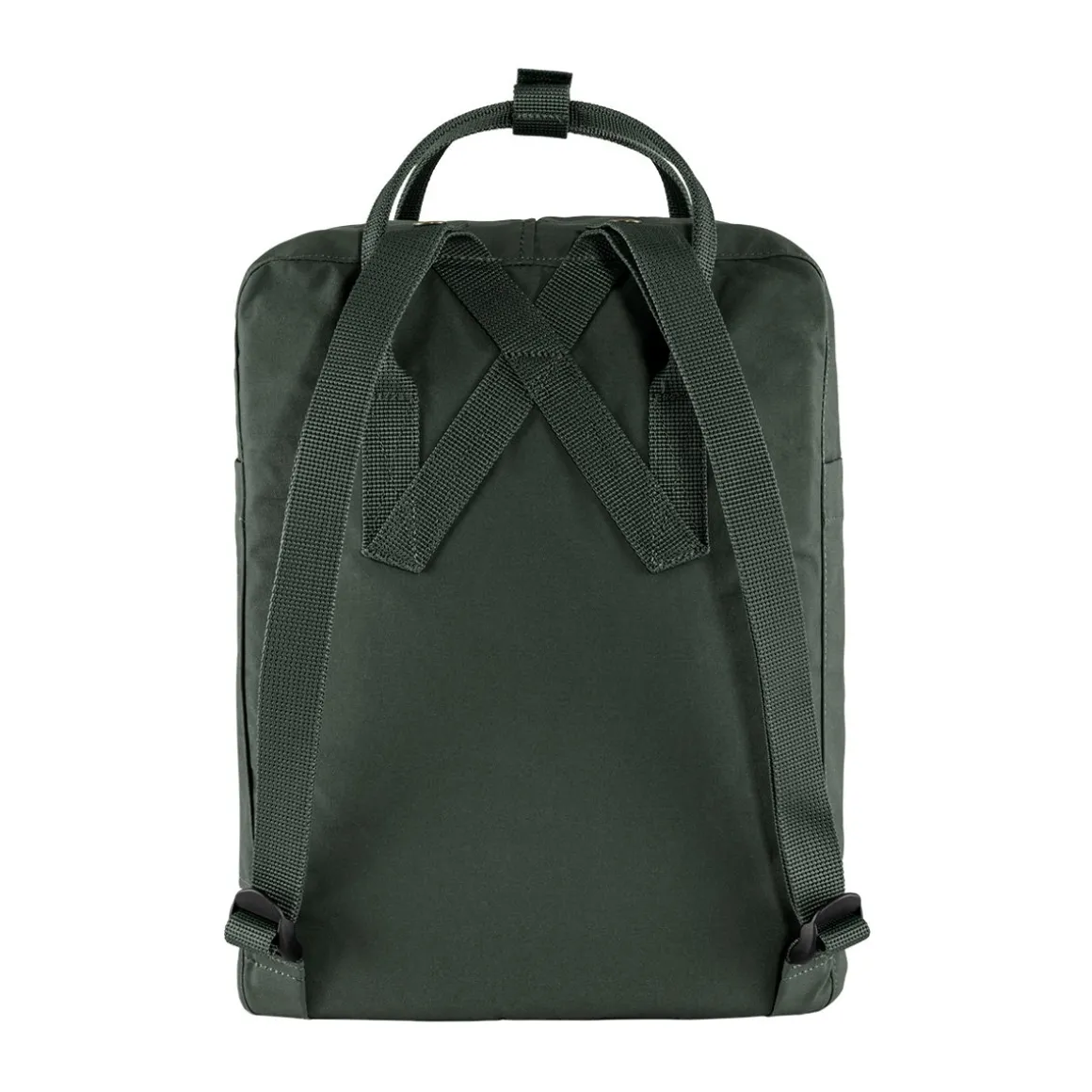 Fjällräven Kånken rygsæk 16 L (Forest Green)
