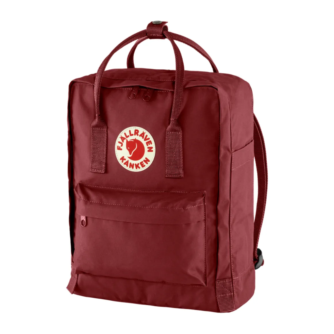 Fjällräven Kånken rygsæk 16 L (Ox Red)