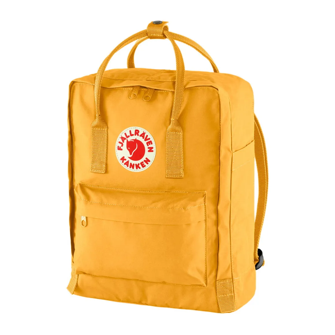 Fjällräven Kånken rygsæk 16 L (Ochre)