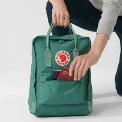 Fjällräven Kånken rygsæk 16 L (Ochre)