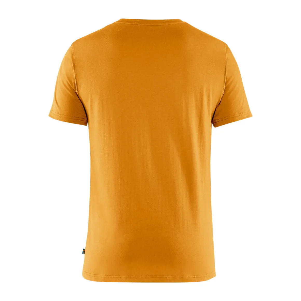 Fjällräven Logo T-shirt, herre (Ochre)