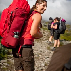 Fjällräven Nikka Curved shorts , dame