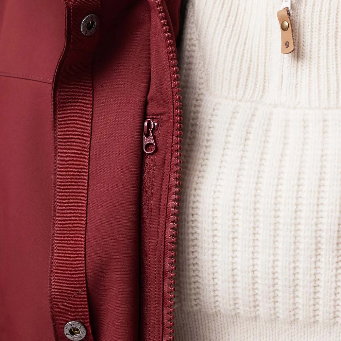Fjällräven Nuuk Lite Parka, dame